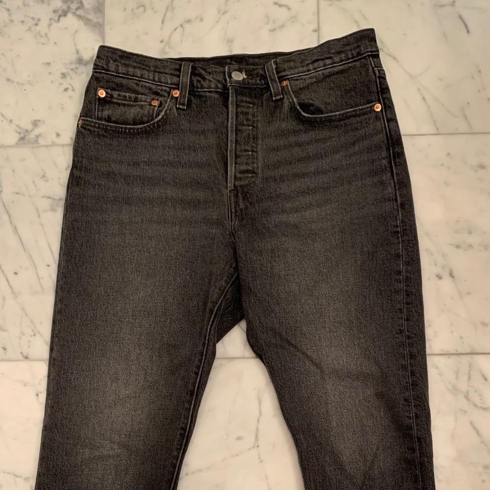 Levi 501 Jeans